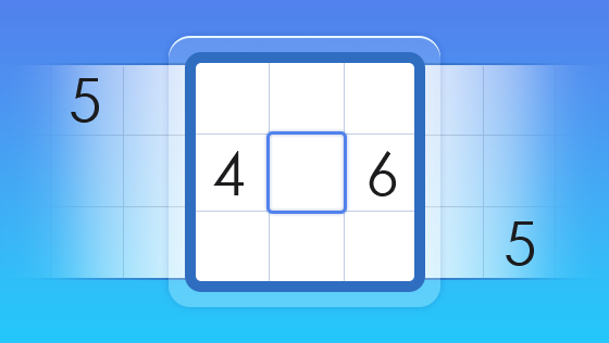 4x4 sudoku for kids
