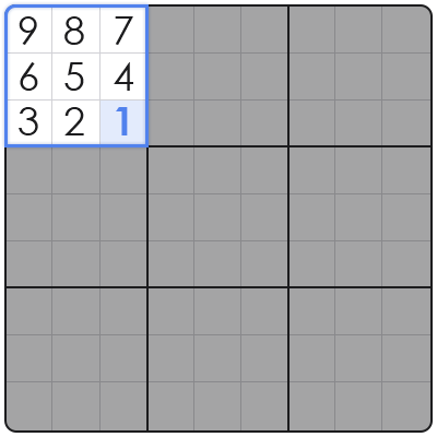 easy printable sudoku large print